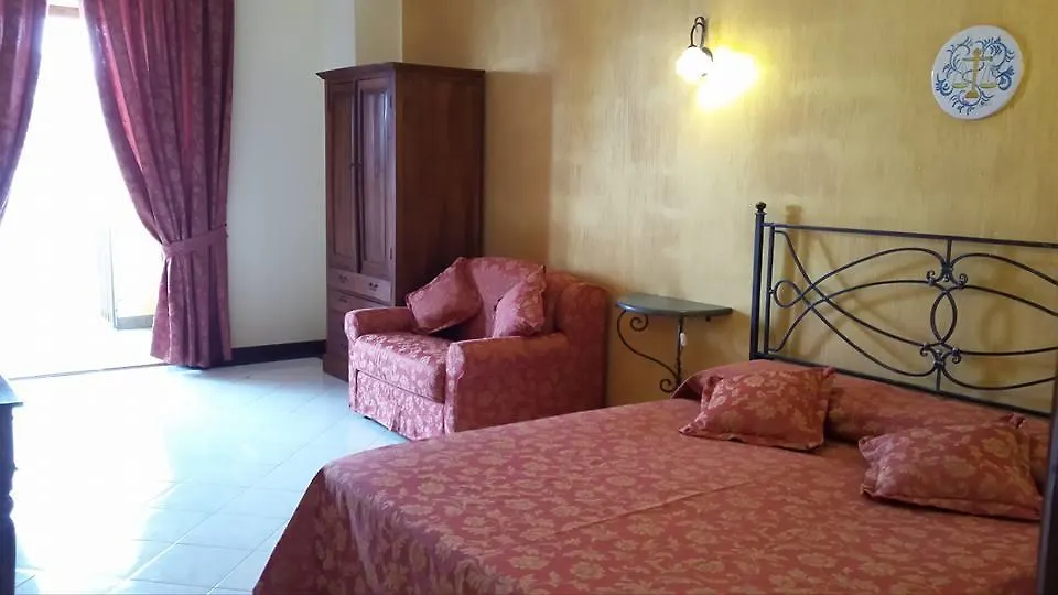 Hotel A Pinnata Città di Lipari