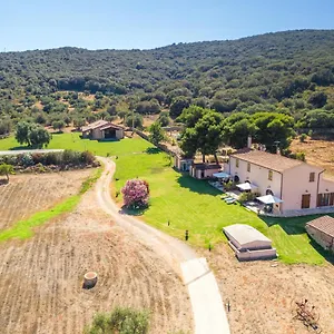 Appartamento Podere Caprarecce Trilocale